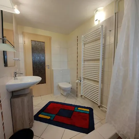 Balm, Balmer Privatunterkunft